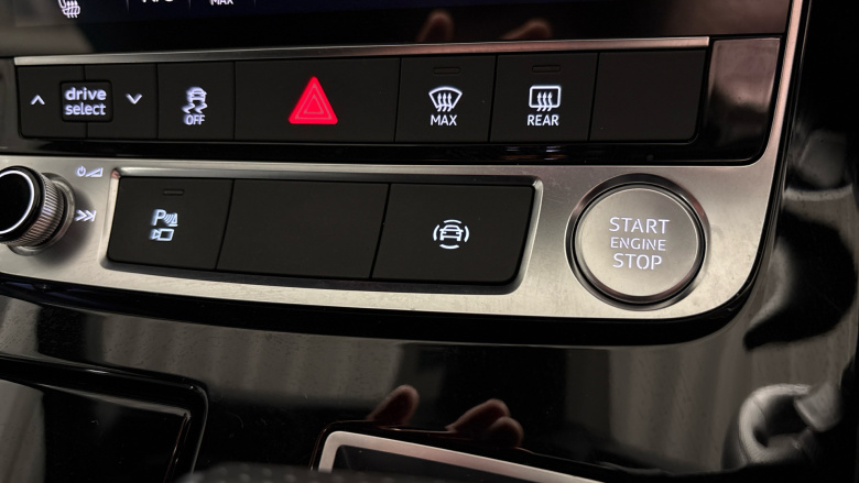 Audi Q7 50 TDI Quattro Black Edition 5dr Tiptronic Diesel Estate